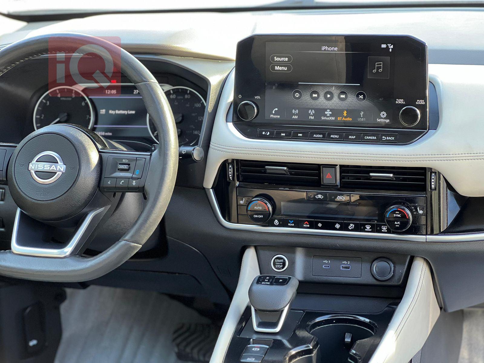 Nissan Rogue